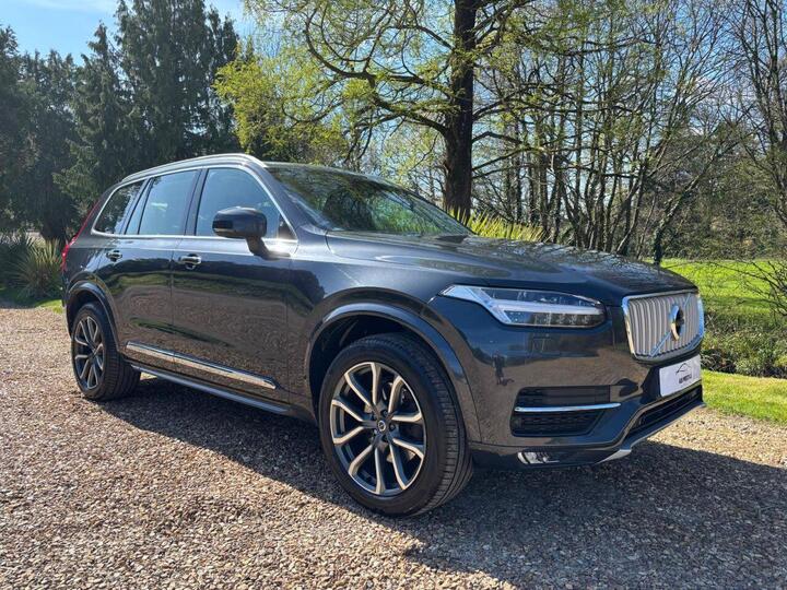Volvo XC90 2.0 D5 PowerPulse Inscription Auto 4WD Euro 6 (s/s) 5dr