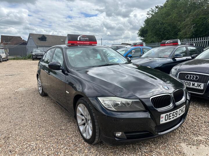 BMW 3 Series 2.0 318d SE Business Edition Euro 5 4dr