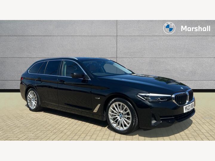 BMW 5 Series 2.0 530e 12kWh SE Touring Steptronic Euro 6 (s/s) 5dr
