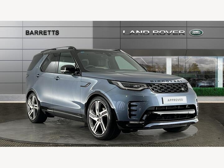 Land Rover Discovery 3.0 D300 MHEV R-Dynamic HSE Auto 4WD Euro 6 (s/s) 5dr