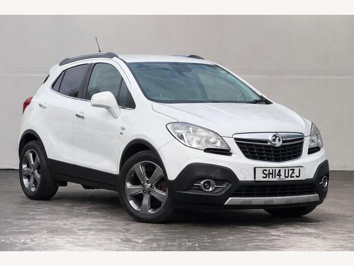 Vauxhall Mokka 1.6 SE 2WD Euro 5 (s/s) 5dr