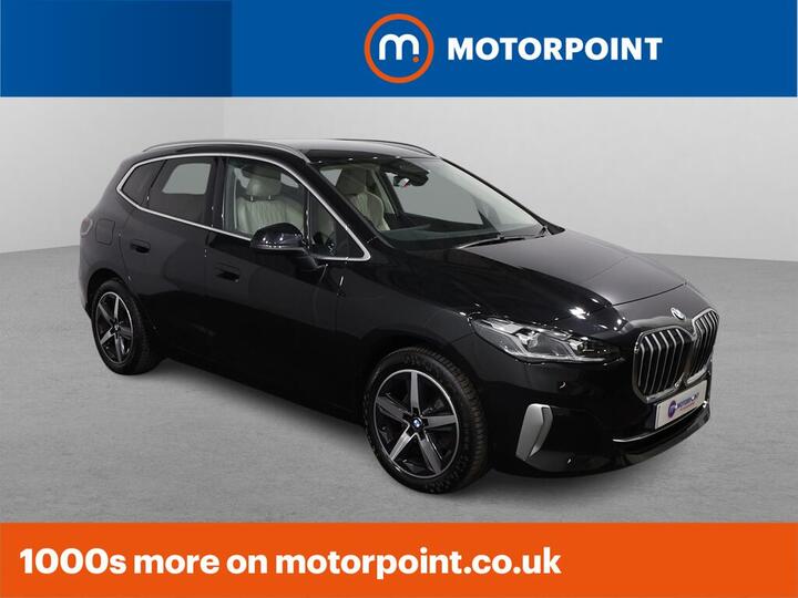 BMW 2 Series 2.0 218d Luxury DCT Euro 6 (s/s) 5dr