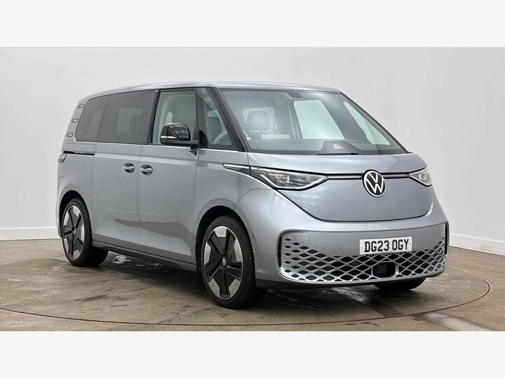 Volkswagen ID. BUZZ Pro 77kWh 1ST Edition Auto 5dr Volkswagen ID. BUZZ Pro 77kWh 1ST Edition Auto 5dr