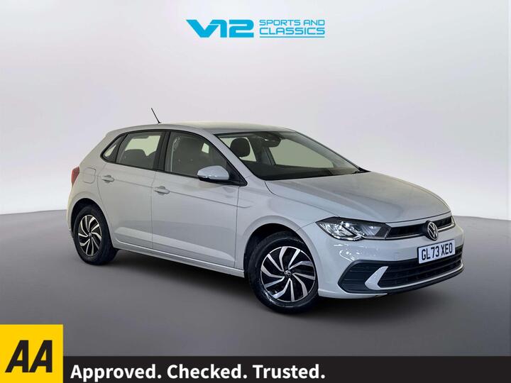 Volkswagen Polo 1.0 TSI Life Euro 6 (s/s) 5dr