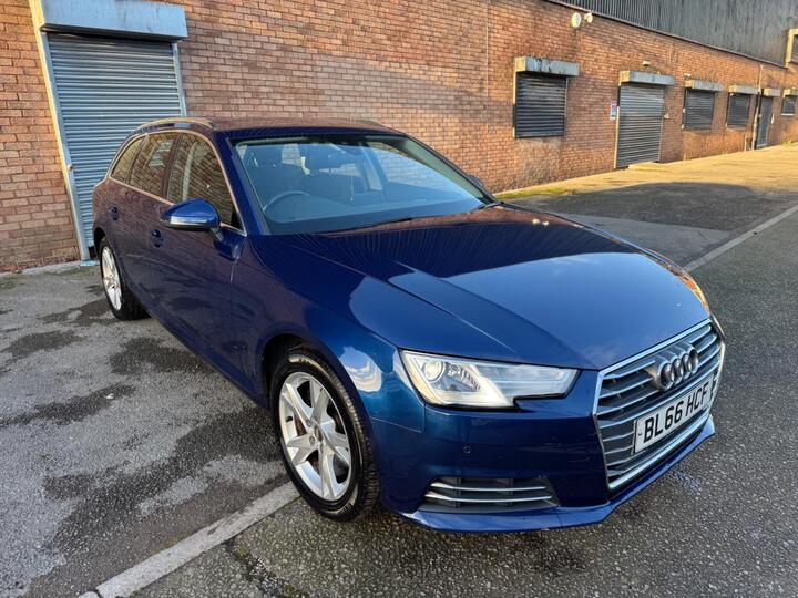 Audi A4 Avant 1.4 TFSI Sport Euro 6 (s/s) 5dr