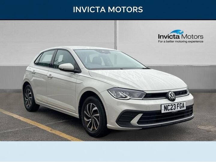 Volkswagen Polo 1.0 EVO Life Euro 6 (s/s) 5dr