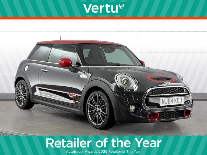 MINI Hatch 2.0 Cooper S Euro 6 (s/s) 3dr