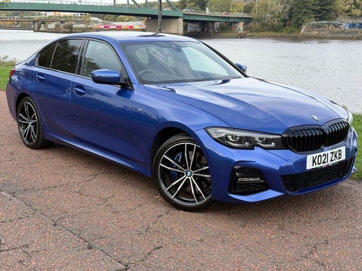 BMW 3 SERIES 2.0 330e 12kWh M Sport Auto Euro 6 (s/s) 4dr