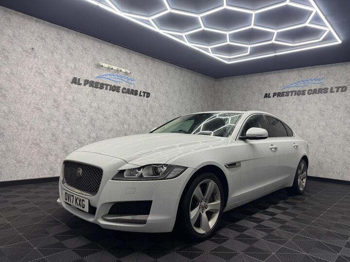Jaguar XF 2.0d Portfolio Auto AWD Euro 6 (s/s) 4dr