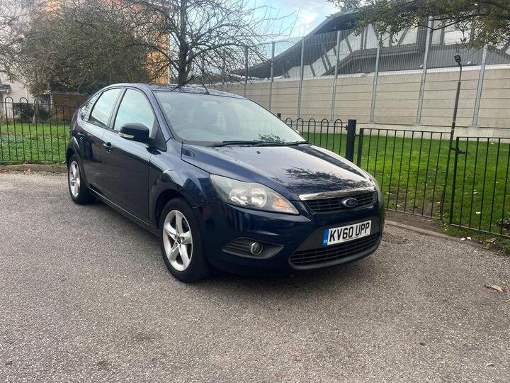 Ford Focus 1.6 Zetec 5dr