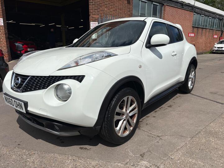 Nissan Juke 1.6 Acenta Premium Euro 5 5dr