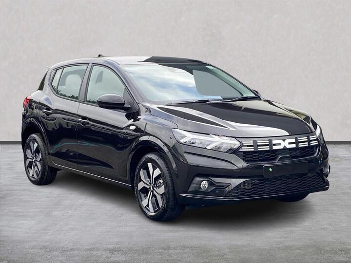 Dacia SANDERO 1.0 TCe Journey CVT Euro 6 (s/s) 5dr