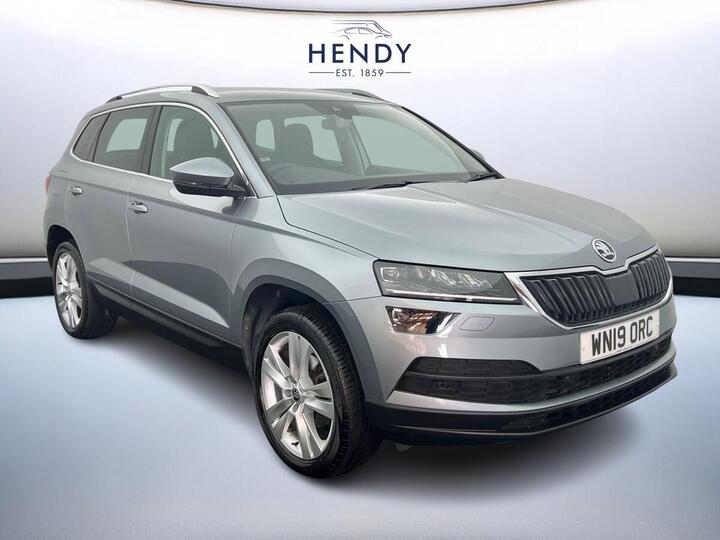 Skoda KAROQ 1.5 TSI ACT SE L DSG Euro 6 (s/s) 5dr