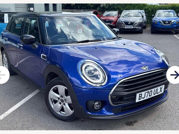 MINI Clubman 1.5 Cooper Classic Euro 6 (s/s) 6dr MINI Clubman 1.5 Cooper Classic Euro 6 (s/s) 6dr