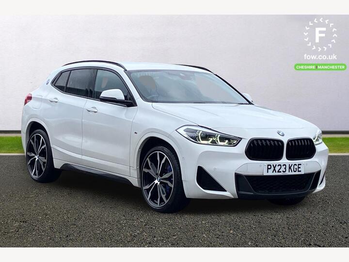 BMW X2 2.0 20i M Sport Auto XDrive Euro 6 (s/s) 5dr