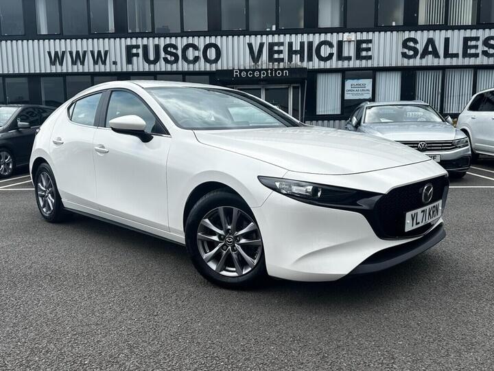 Mazda MAZDA3 2.0 E-SKYACTIV-G MHEV SE-L Euro 6 (s/s) 5dr