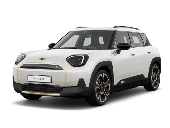 MINI Aceman SE 54.2kWh Exclusive Auto 5dr