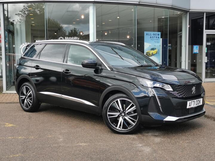 Peugeot 5008 1.2 PureTech GT Premium EAT Euro 6 (s/s) 5dr Peugeot 5008 1.2 PureTech GT Premium EAT Euro 6 (s/s) 5dr