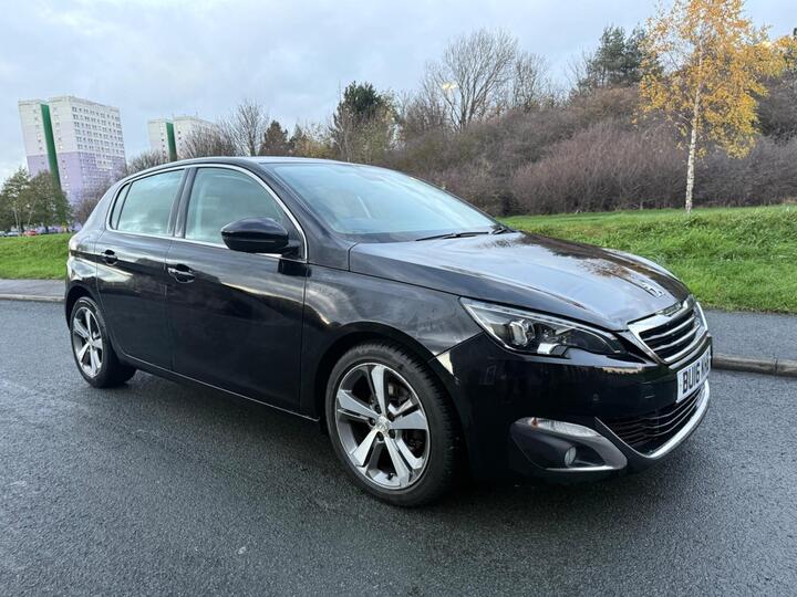 Peugeot 308 1.2 PureTech Allure EAT Euro 6 (s/s) 5dr