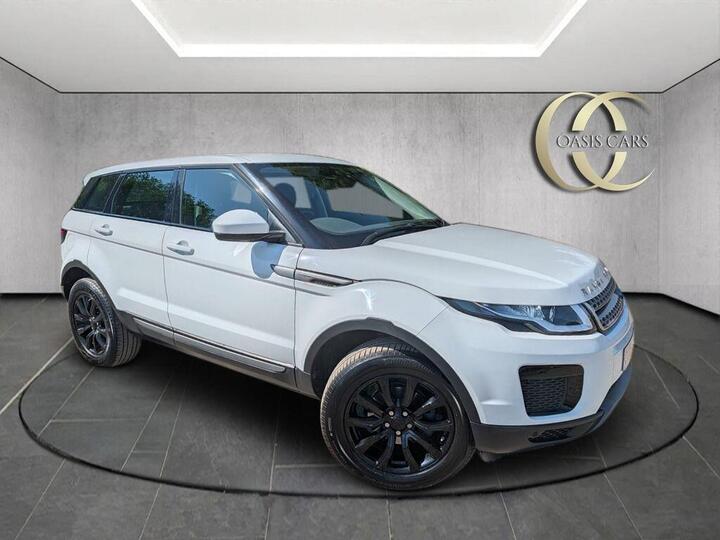Land Rover Range Rover Evoque 2.0 ED4 SE FWD Euro 6 (s/s) 5dr