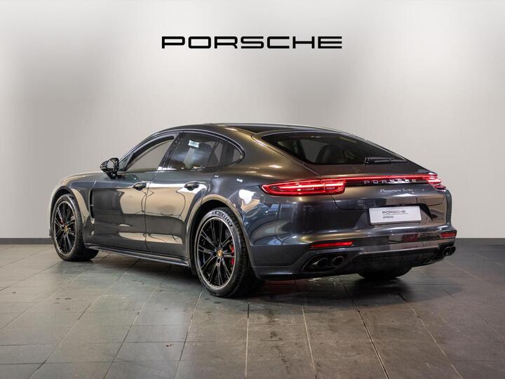 Porsche Panamera 4.0T V8 Turbo Saloon PDK 4WD Euro 6 (s/s) 5dr
