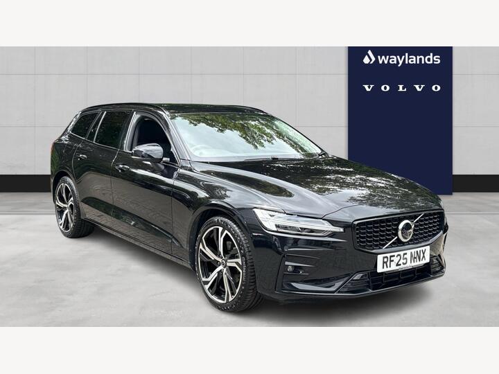 Volvo V60 2.0 B4 MHEV Plus DCT Auto Euro 6 (s/s) 5dr