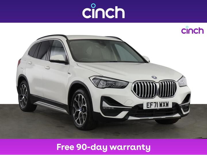 BMW X1 1.5 25e 10kWh XLine Auto XDrive Euro 6 (s/s) 5dr