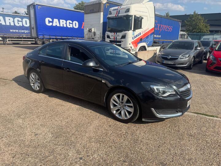 Vauxhall Insignia 2.0 CDTi EcoFLEX Design Nav Euro 6 (s/s) 5dr