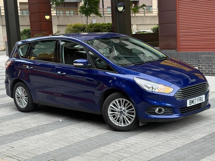 Ford S-Max 1.5T EcoBoost Zetec Euro 6 (s/s) 5dr