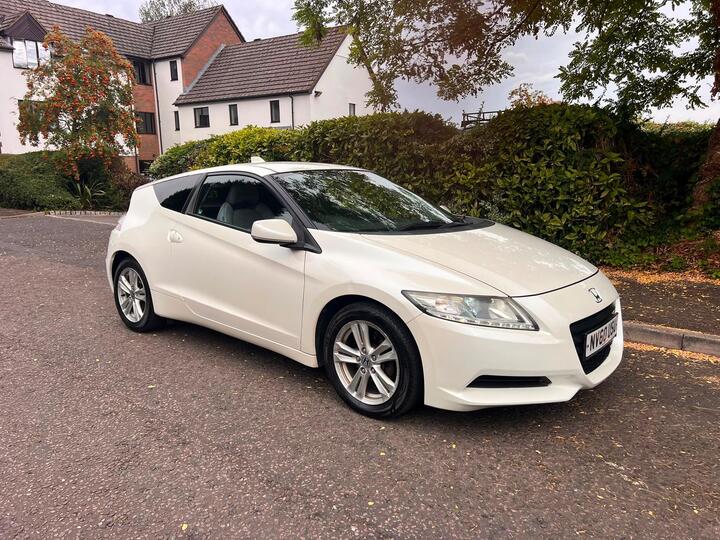 Honda CR-Z 1.5h IMA Sport Euro 5 3dr