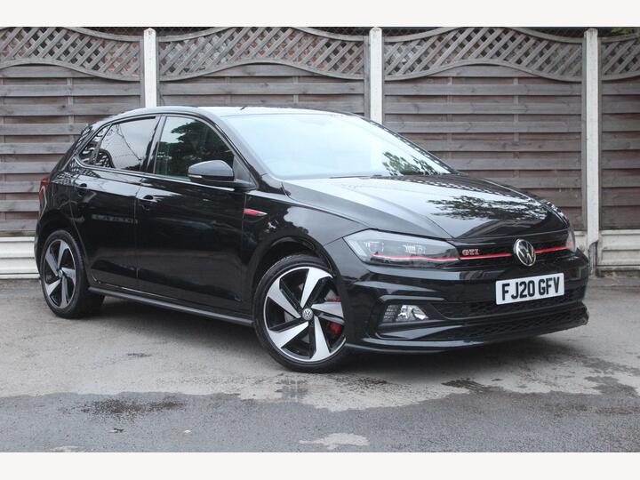 Volkswagen Polo 2.0 TSI GPF GTI+ Hatchback 5dr Petrol DSG Euro 6 (s/s) (200 Ps)