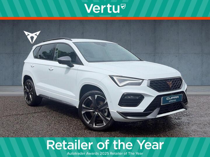CUPRA Ateca 1.5 EcoTSI V2 DSG Euro 6 (s/s) 5dr
