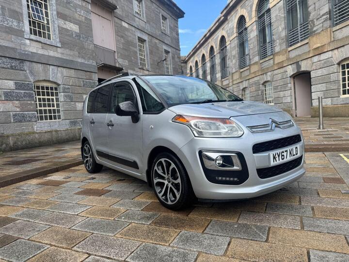 Citroen C3 Picasso 1.6 BlueHDi Platinum Euro 6 5dr