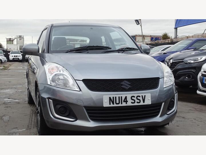 Suzuki SWIFT 1.2 SZ2 Euro 5 3dr Suzuki SWIFT 1.2 SZ2 Euro 5 3dr