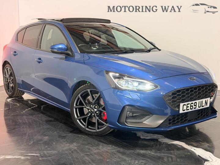 Ford Focus 2.3T EcoBoost ST Euro 6 (s/s) 5dr