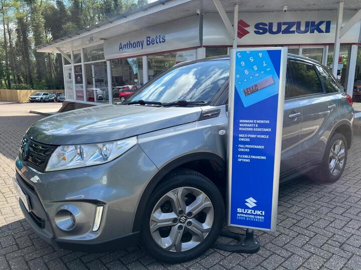 Suzuki Vitara 1.6 SZ-T Euro 6 (s/s) 5dr