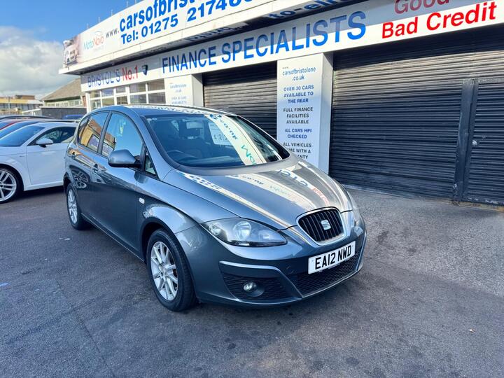 SEAT Altea 1.6 TDI Ecomotive CR SE Euro 5 (s/s) 5dr