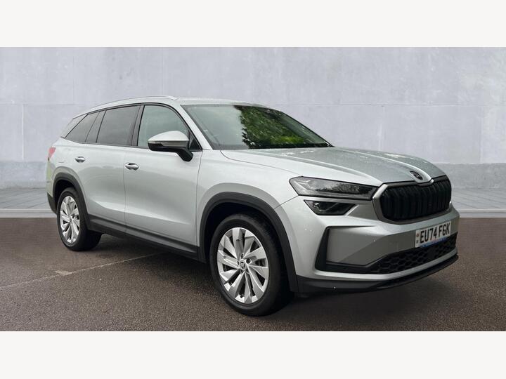 Skoda Kodiaq 1.5 TSI E-TEC MHEV SE L DSG Euro 6 (s/s) 5dr (7 Seat)