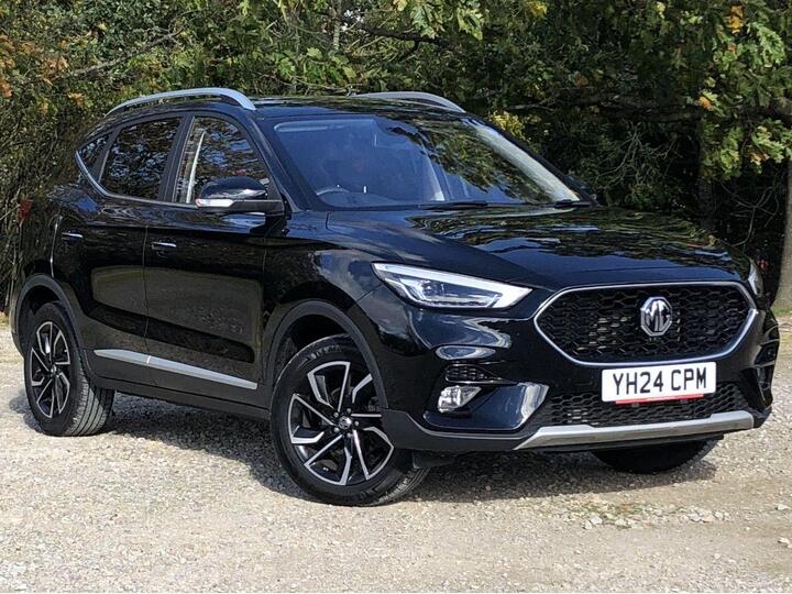 MG MG ZS 1.0 T-GDI Exclusive Euro 6 5dr