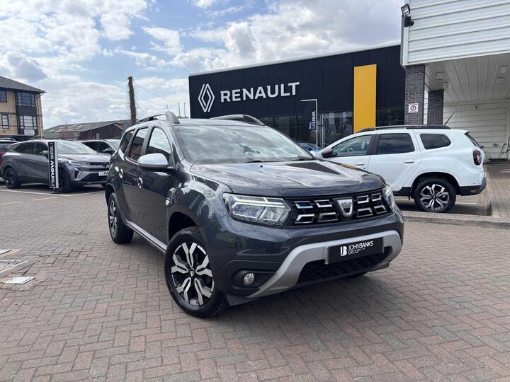 Dacia Duster 1.3 TCe Prestige Euro 6 (s/s) 5dr
