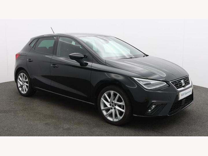 SEAT Ibiza 1.0 TSI FR Euro 6 (s/s) 5dr