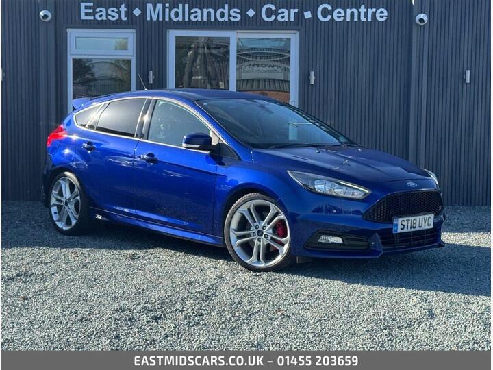 Ford FOCUS 2.0 TDCi ST-2 Euro 6 (s/s) 5dr