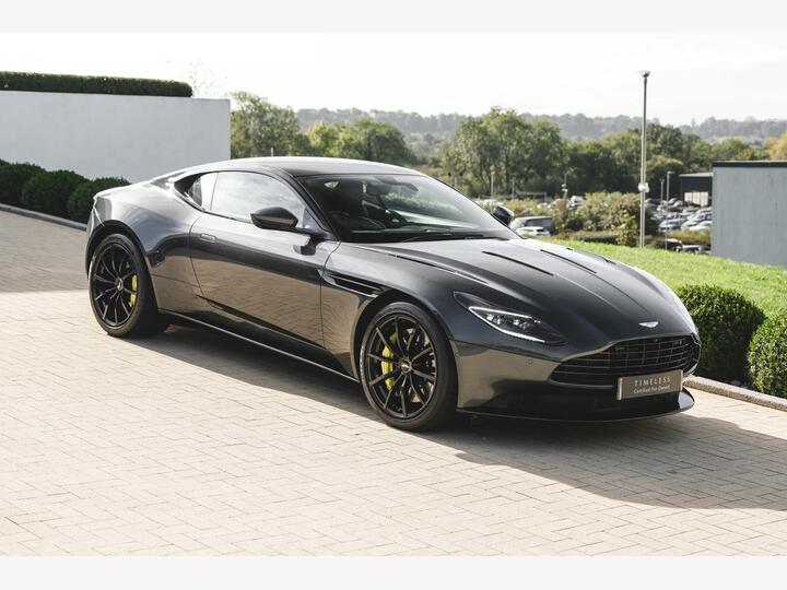 Aston Martin DB11 V12 AMR Coupe 5.2 V12 BiTurbo AMR Auto Euro 6 (s/s) 2dr