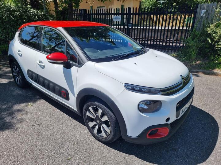Citroen C3 1.2 PureTech Flair Euro 6 5dr