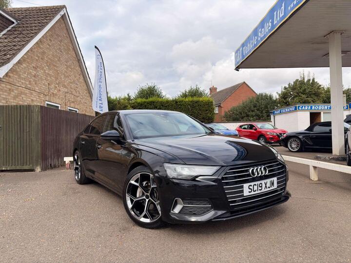 Audi A6 2.0 TDI 40 Sport S Tronic Euro 6 (s/s) 4dr