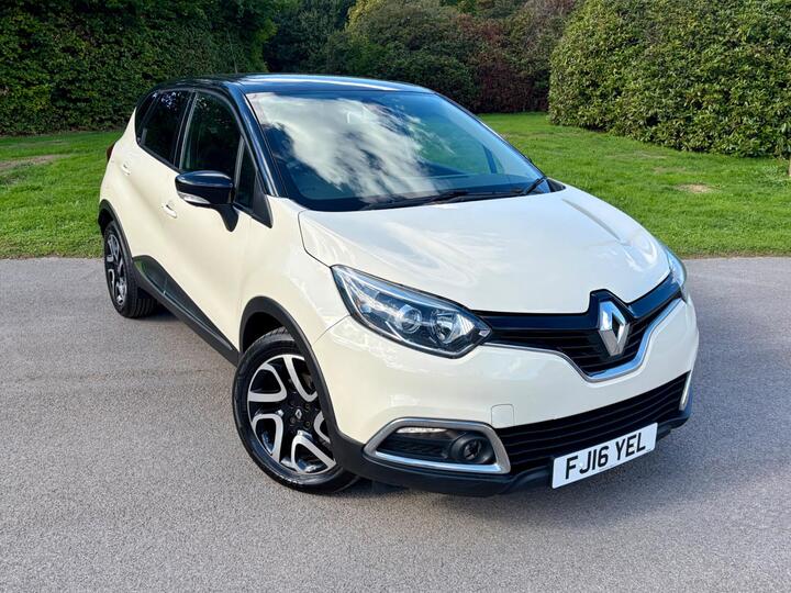Renault Captur 1.5 DCi ENERGY Dynamique S Nav Euro 6 (s/s) 5dr