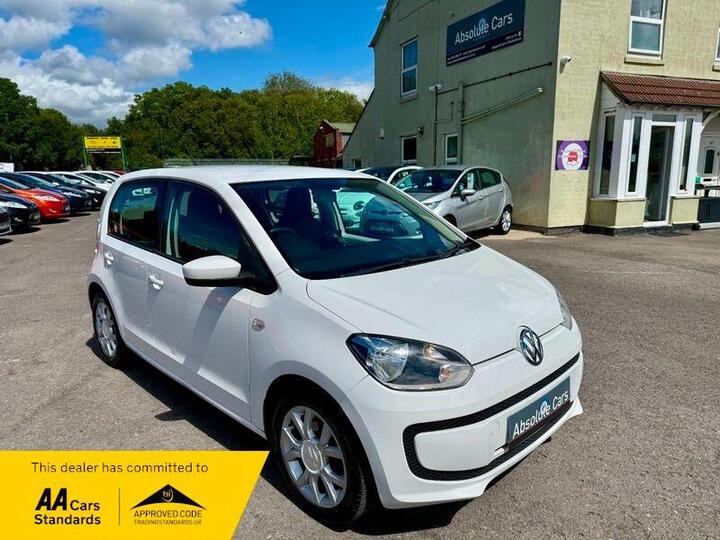 Volkswagen Up! 1.0 BlueMotion Tech Move Up! Euro 6 (s/s) 5dr