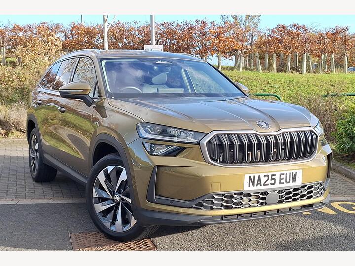 Skoda Kodiaq 1.5 TSI IV 25.7kWh SE L DSG Euro 6 (s/s) 5dr (5 Seat)