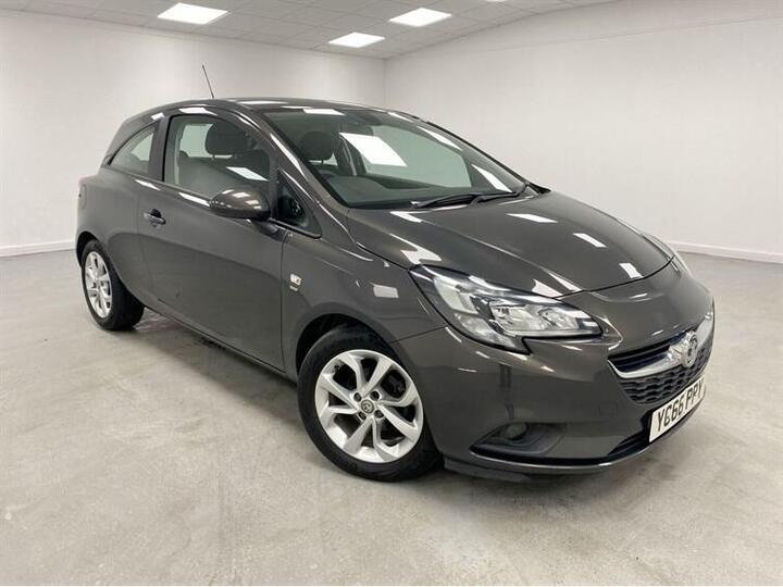 Vauxhall CORSA 1.4i EcoFLEX Energy Euro 6 3dr (a/c)