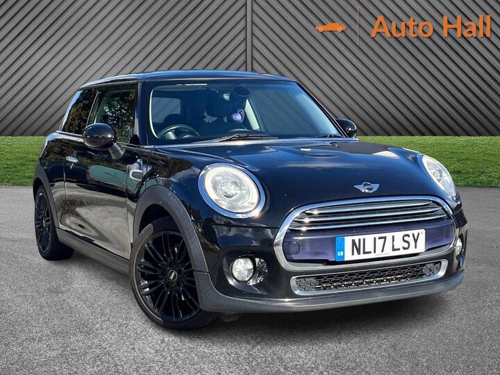 MINI Hatch 1.5 Cooper Euro 6 (s/s) 3dr